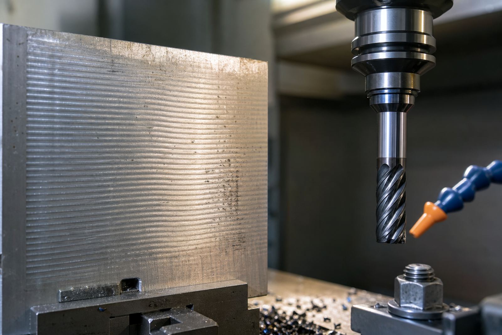 Avoiding Tool Chatter