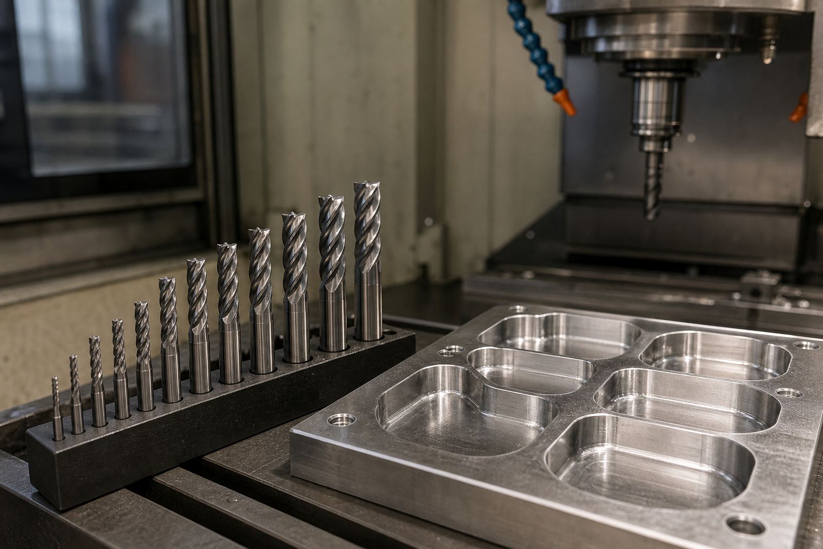 Choosing Tool Diameter