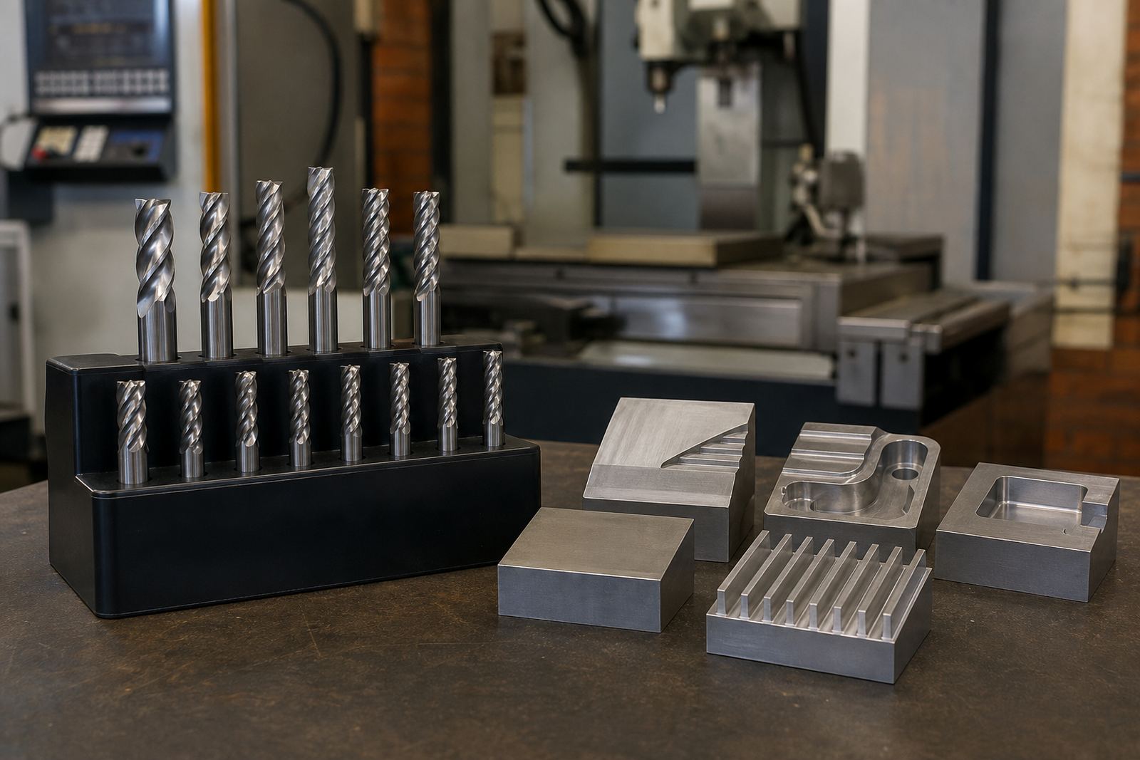 End Mill Basics
