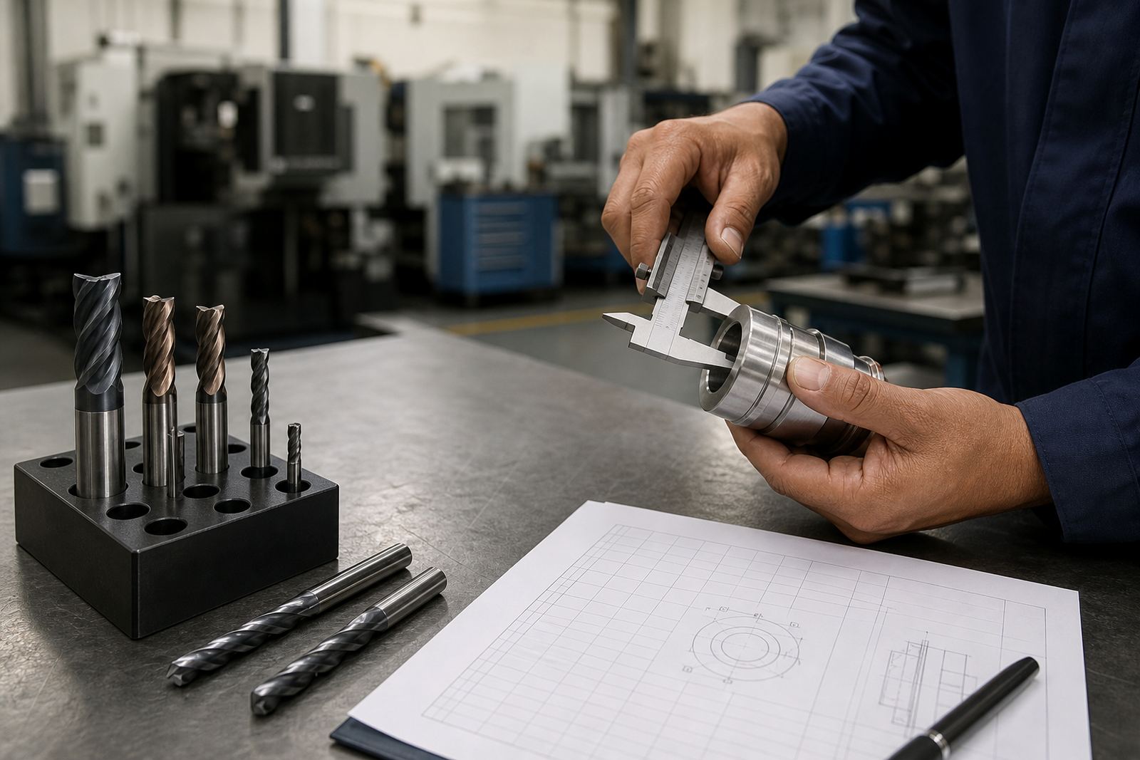 Holding Tolerances