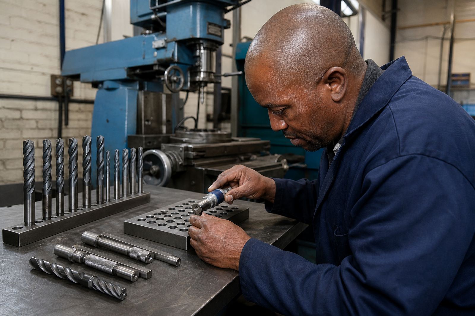 Hole Quality Checks