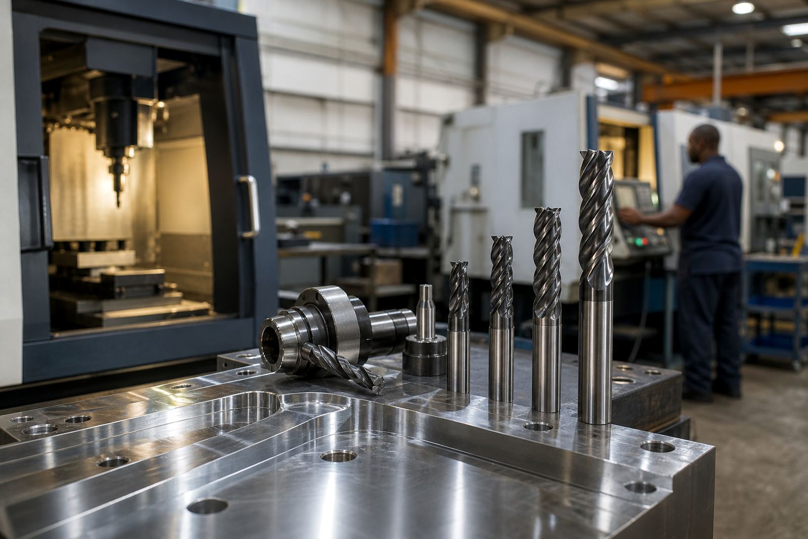 Improving Surface Finish
