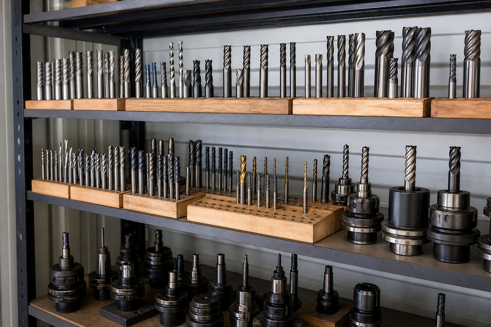 Stocking Core Tools