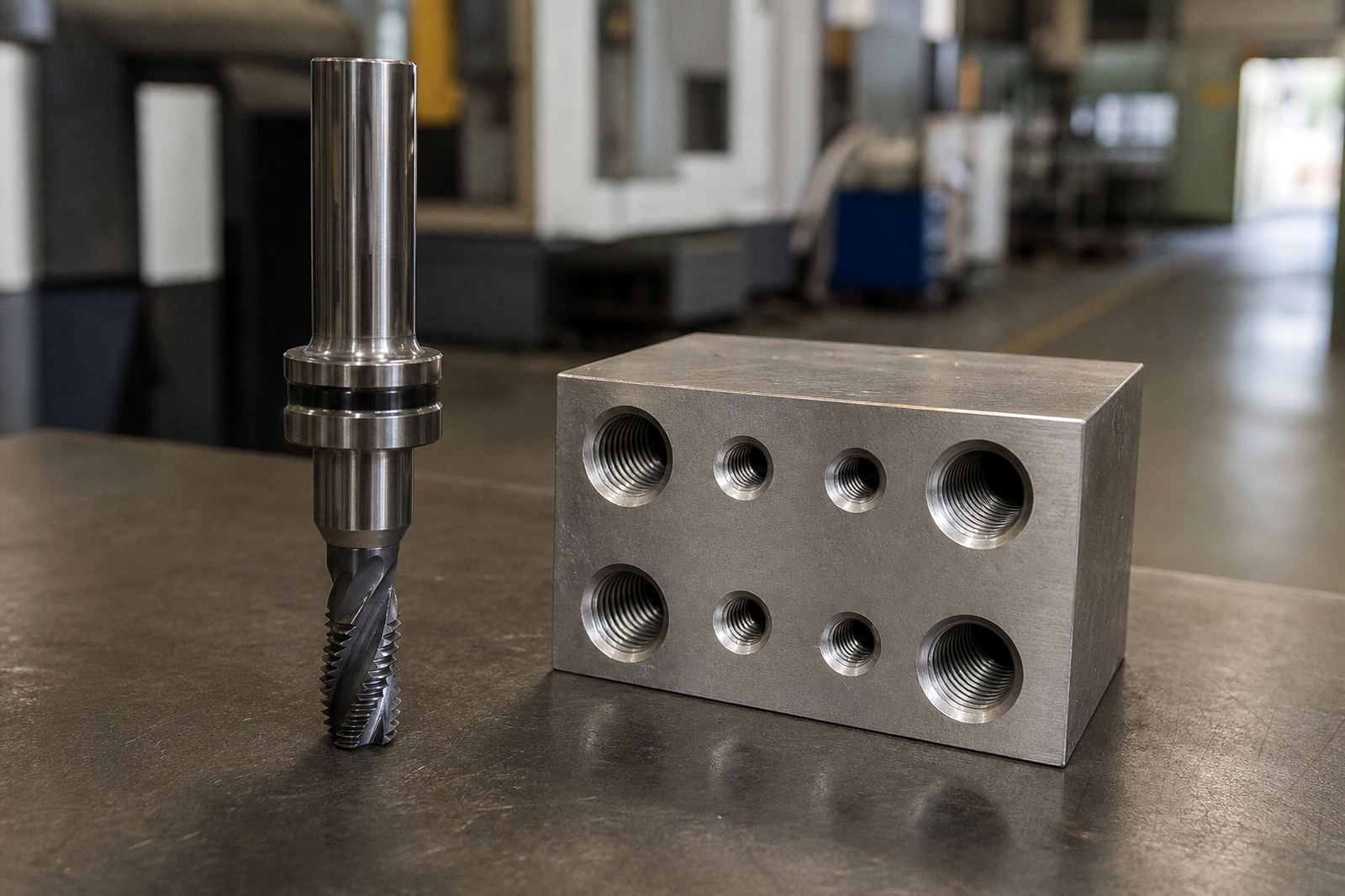 Thread Milling Benefits