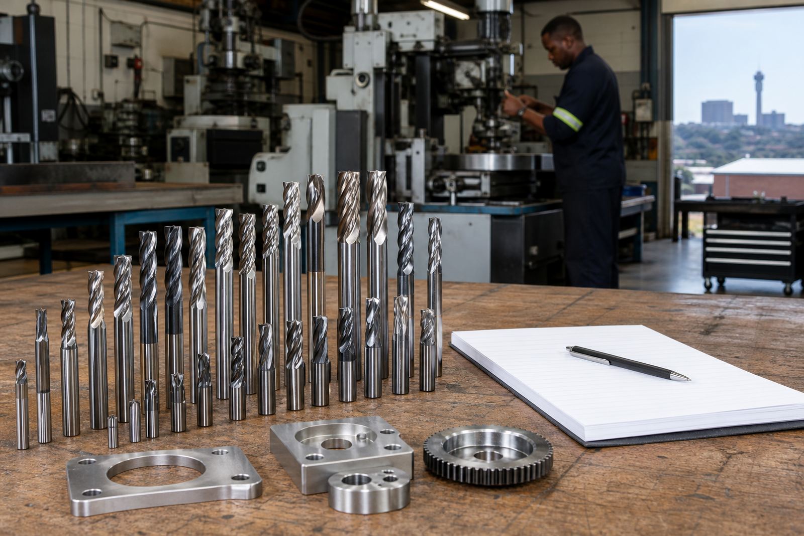 Choose an End Mill