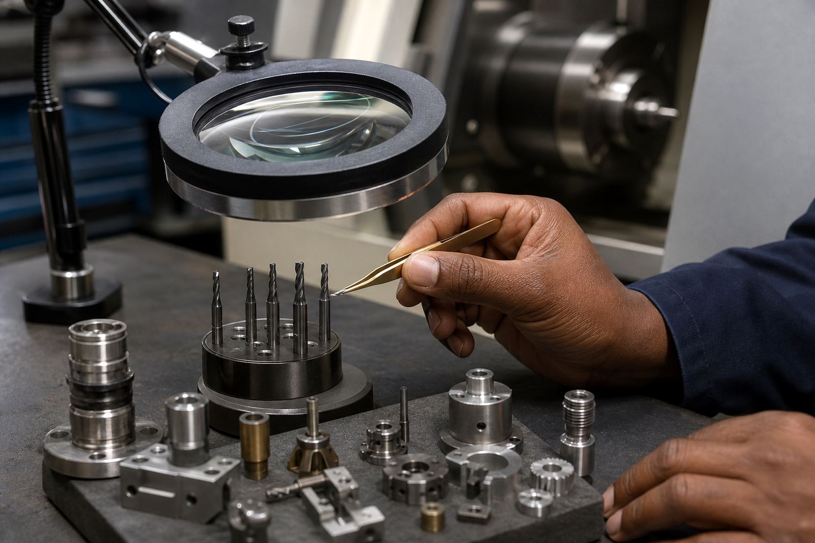 Micro Tool Buying