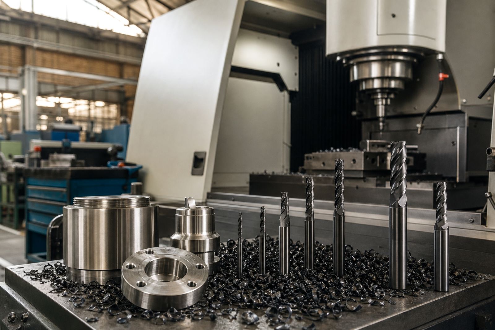 Mill for Stainless