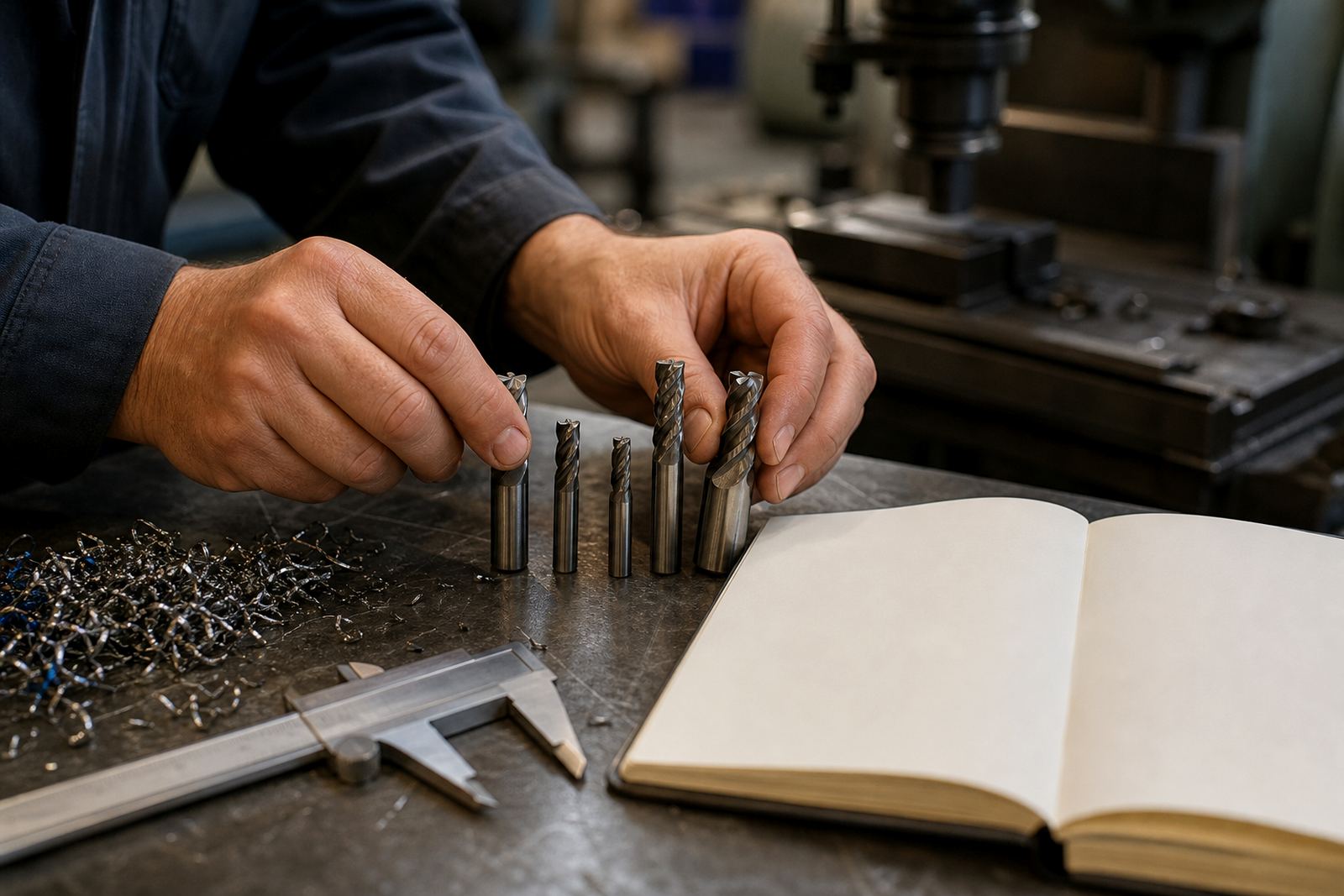 Machining Journal