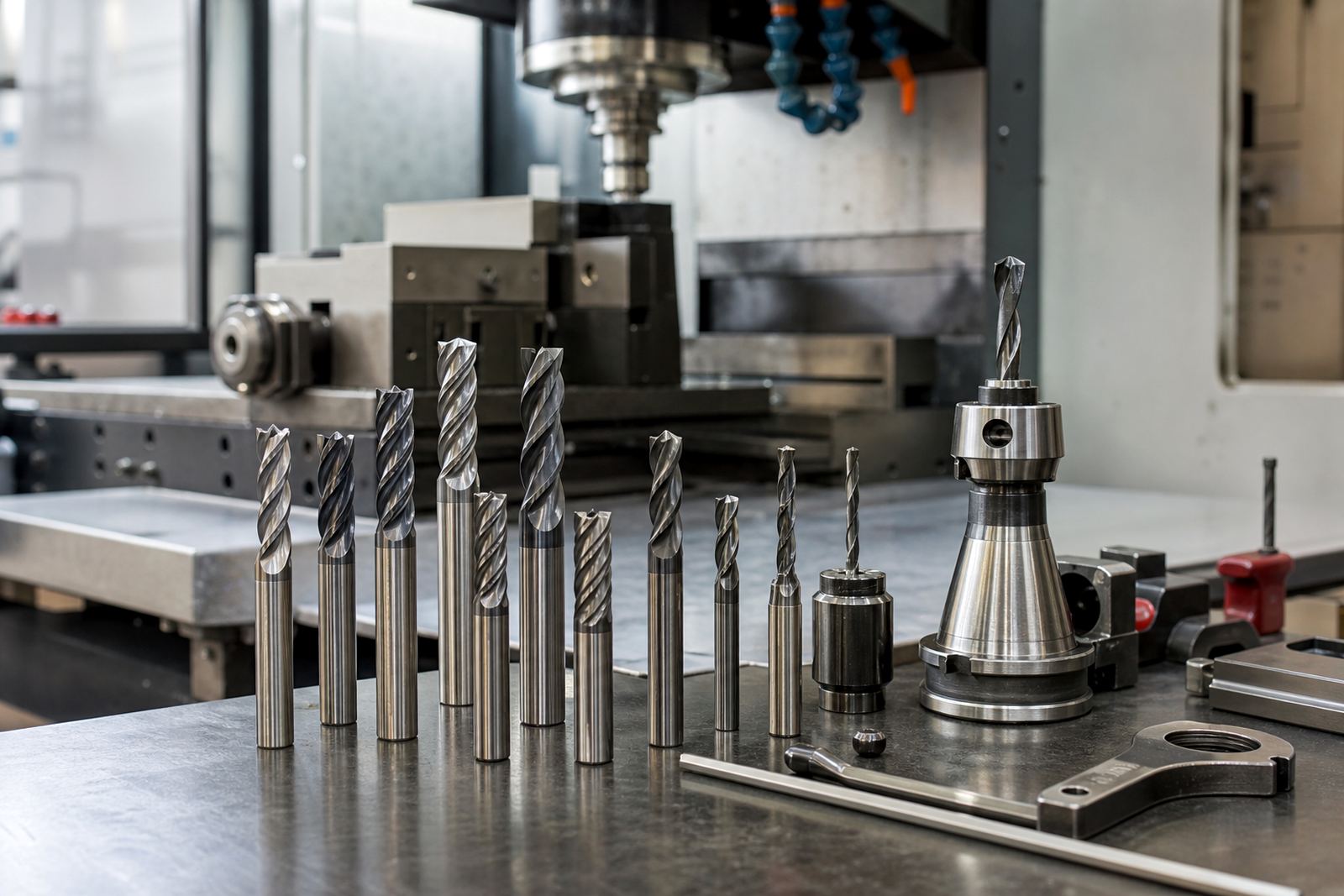 Carbide Cutting Tools