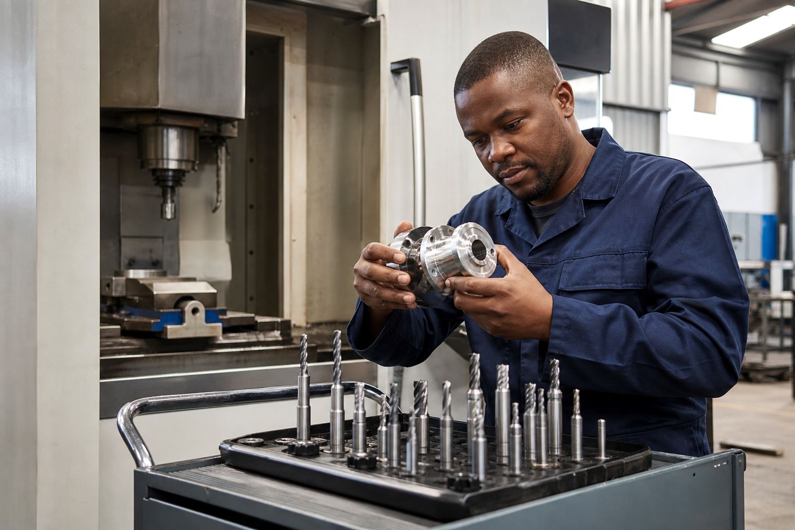 Machining Supply Stories