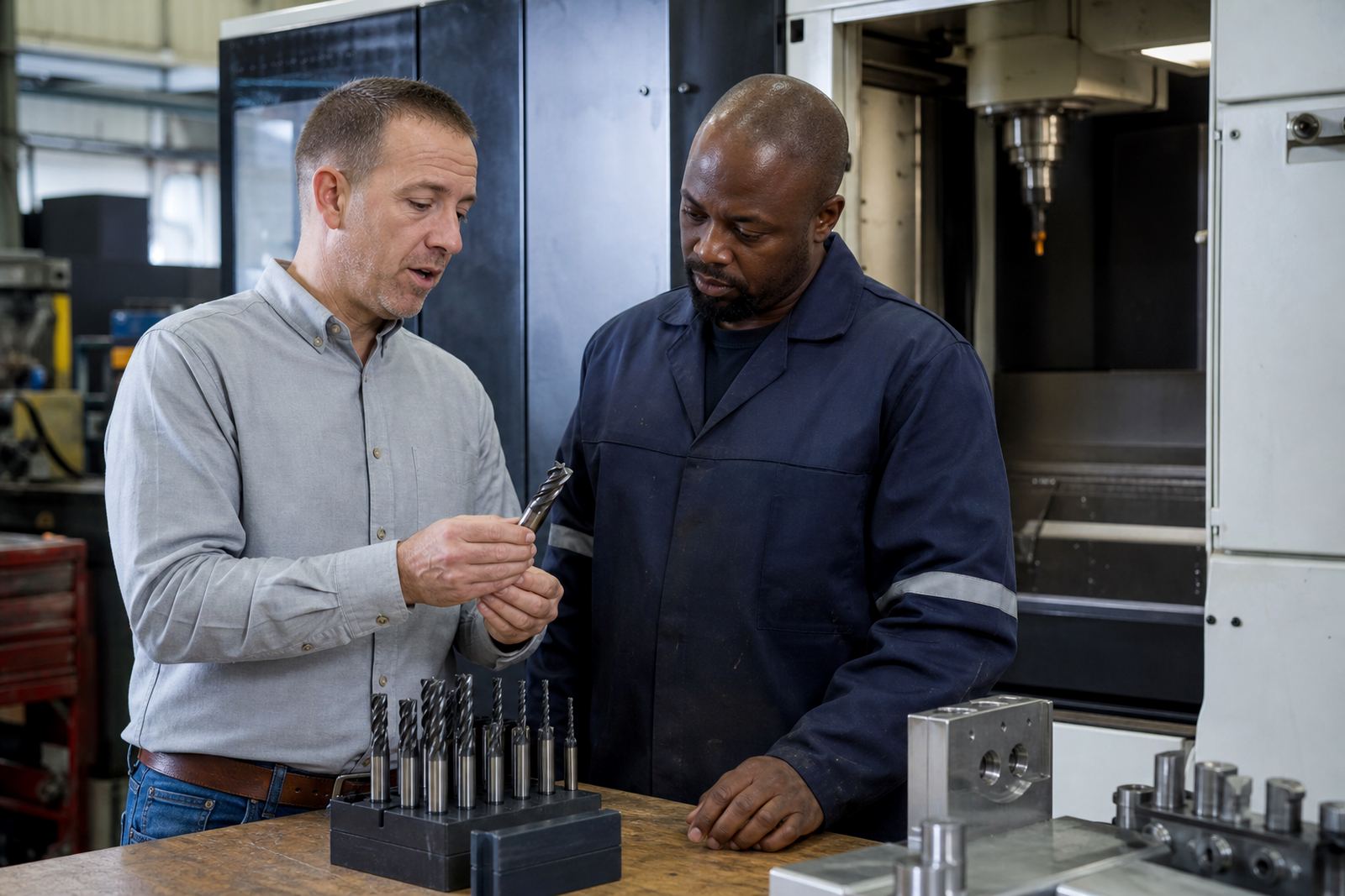 Tooling Support Services