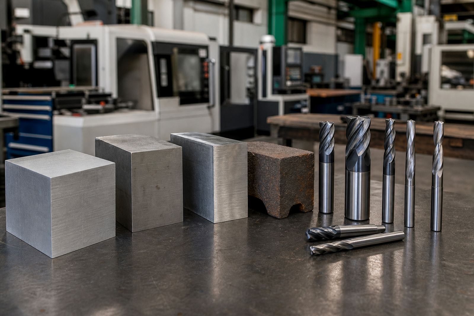 Materials and Applications