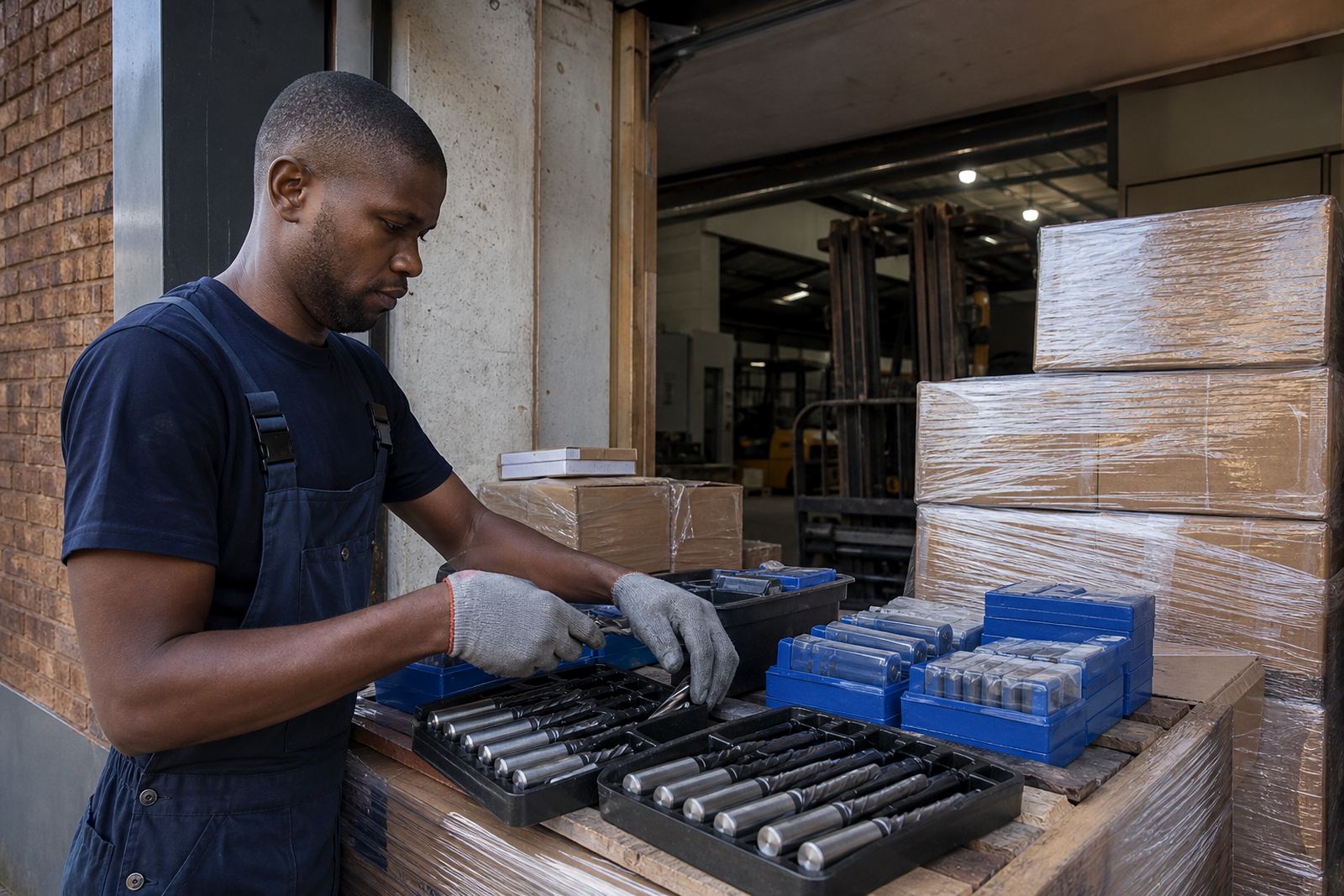 Johannesburg Supply