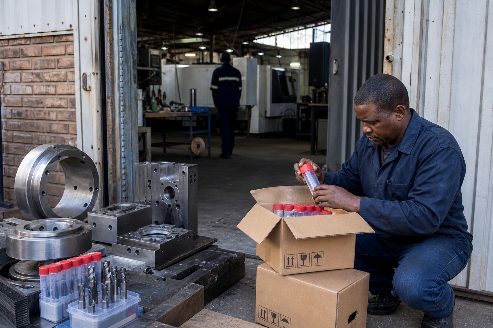 Pretoria Supply