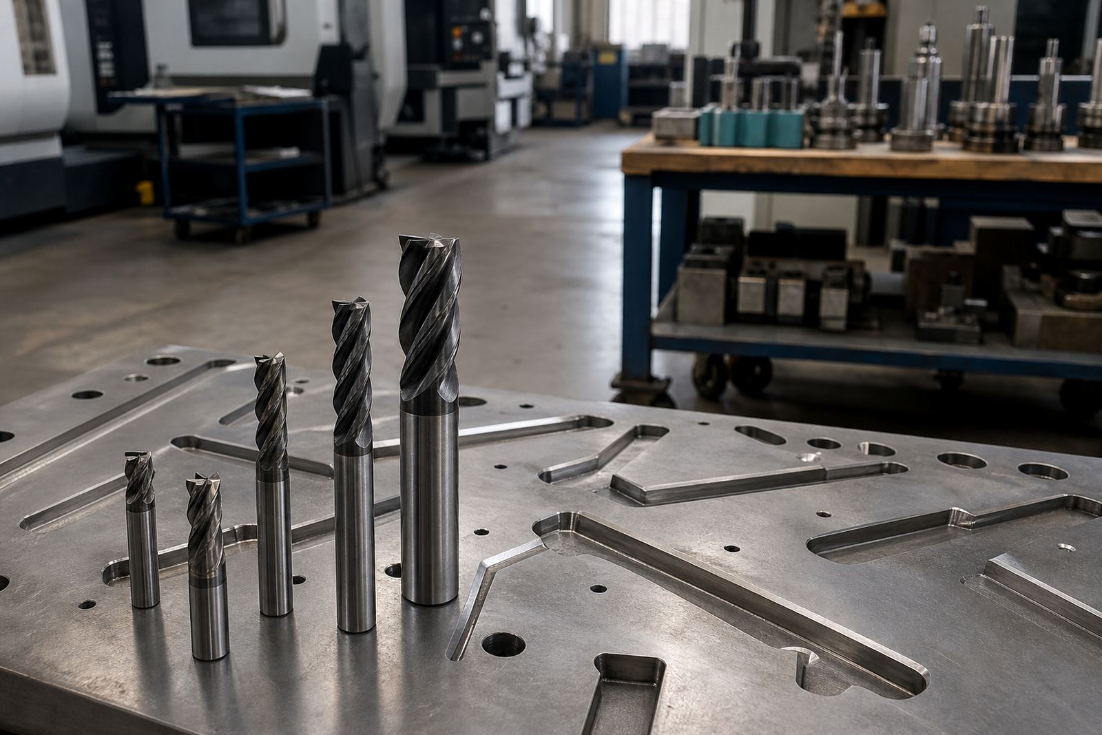 Dovetail Cutters