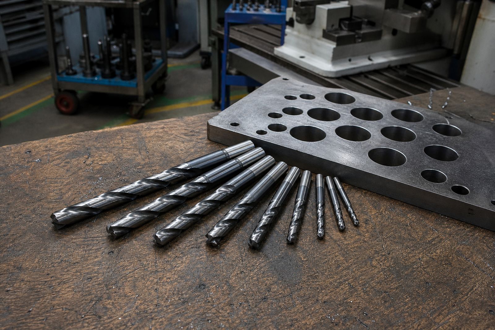 Jobber Drills