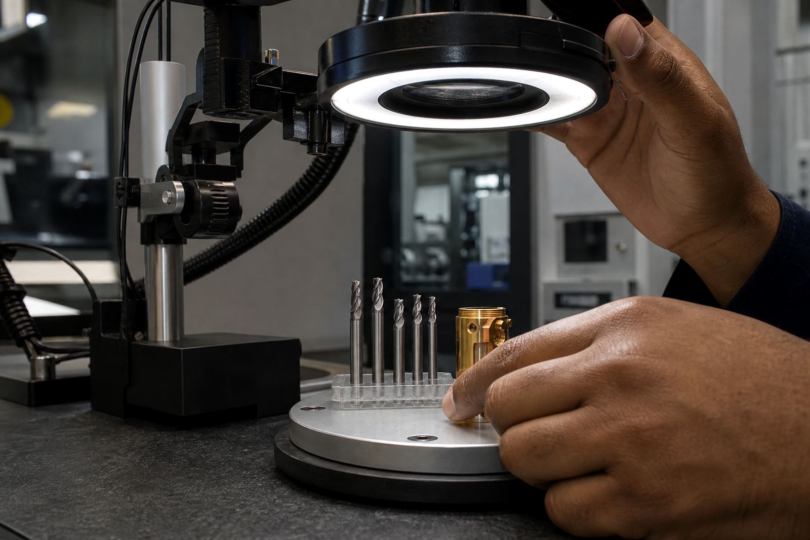 Micro End Mills