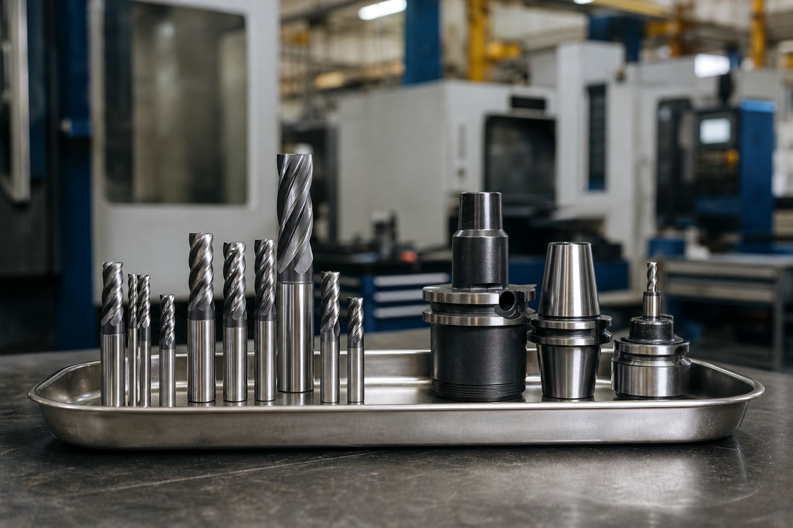 Stub Length Mills