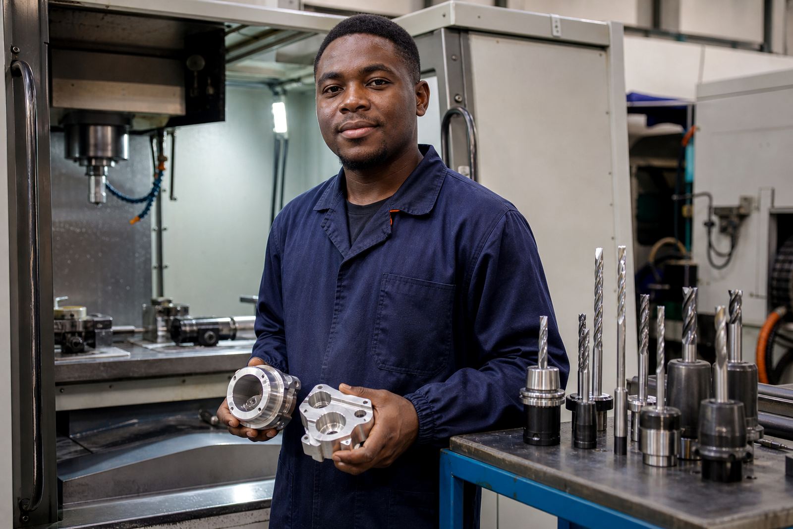Alrode Production Cell