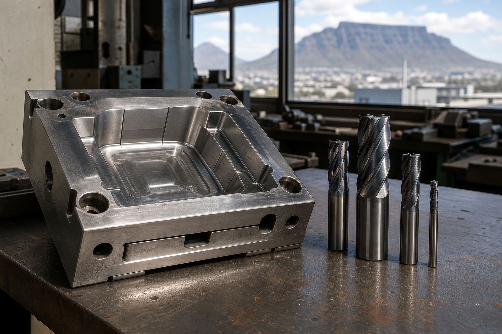 Cape Town Mould Shop