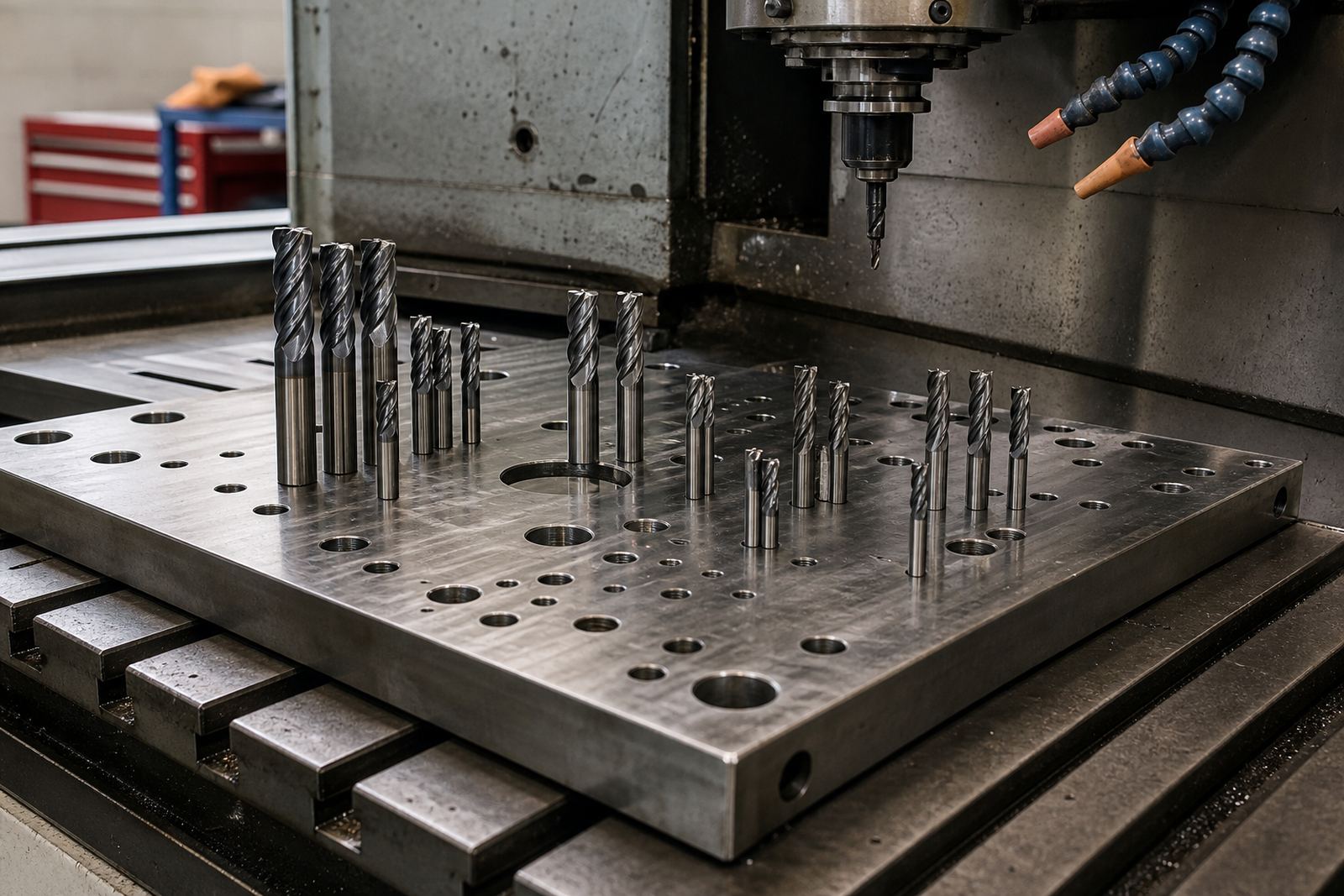 Midrand Plate Machining