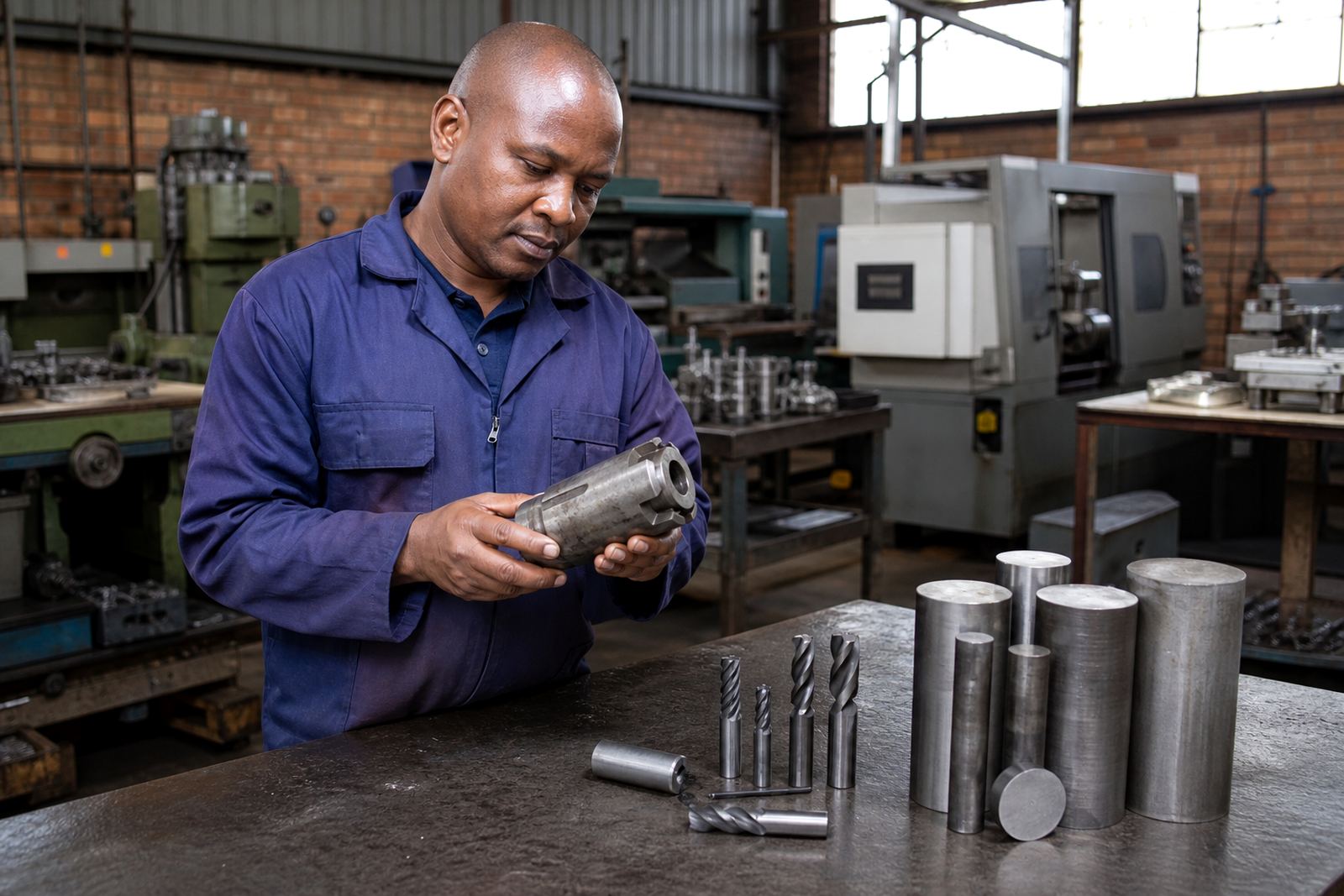 Roodepoort Repair Shop