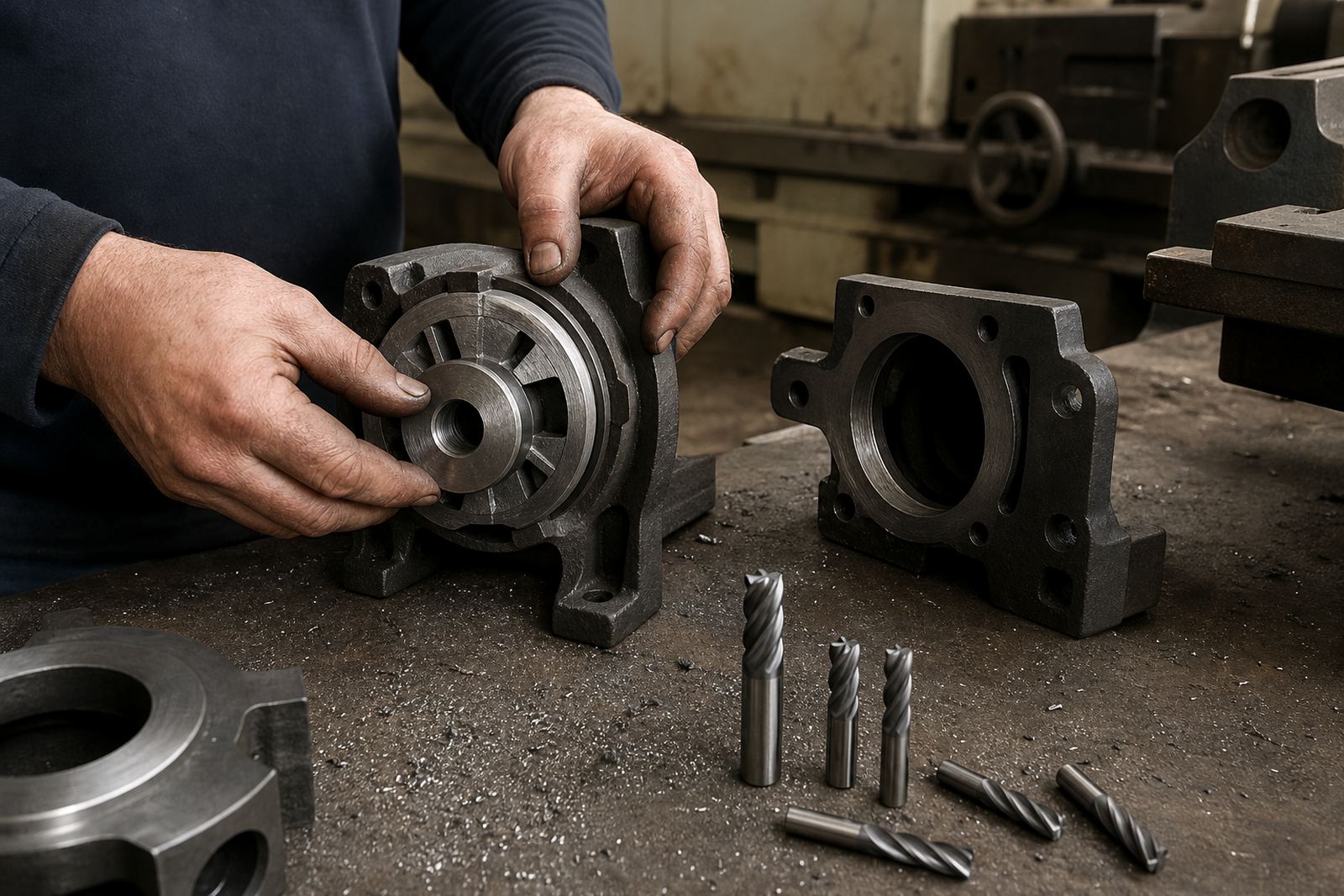 Springs Pump Workshop