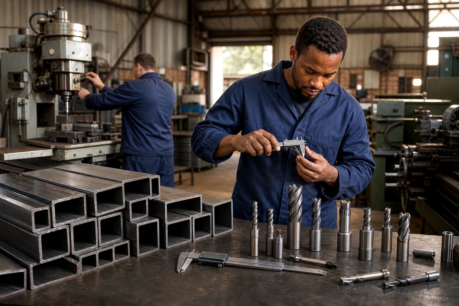 Vereeniging Steel Shop