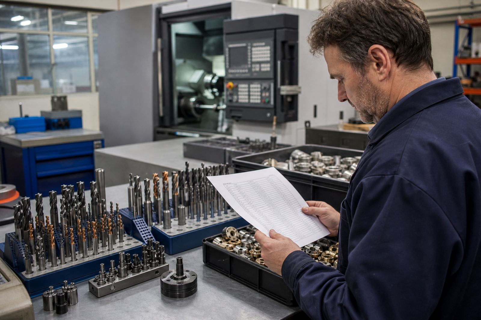 Production Standardising