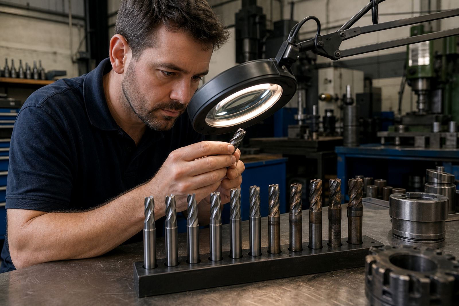 Tool Life Optimisation