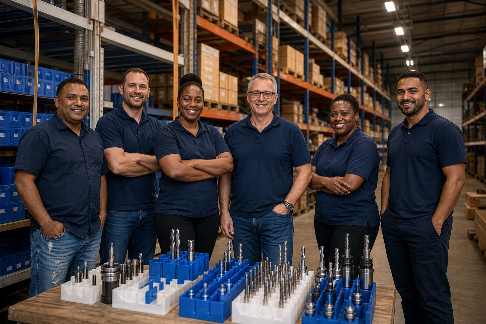 Our team