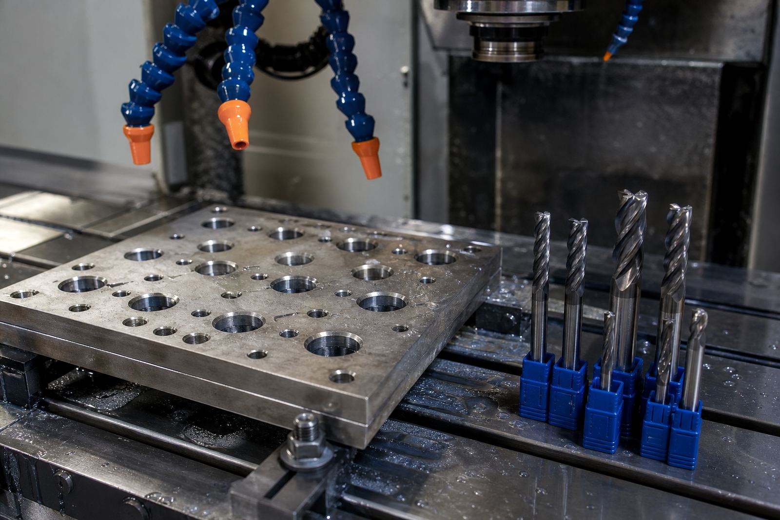Holemaking Production