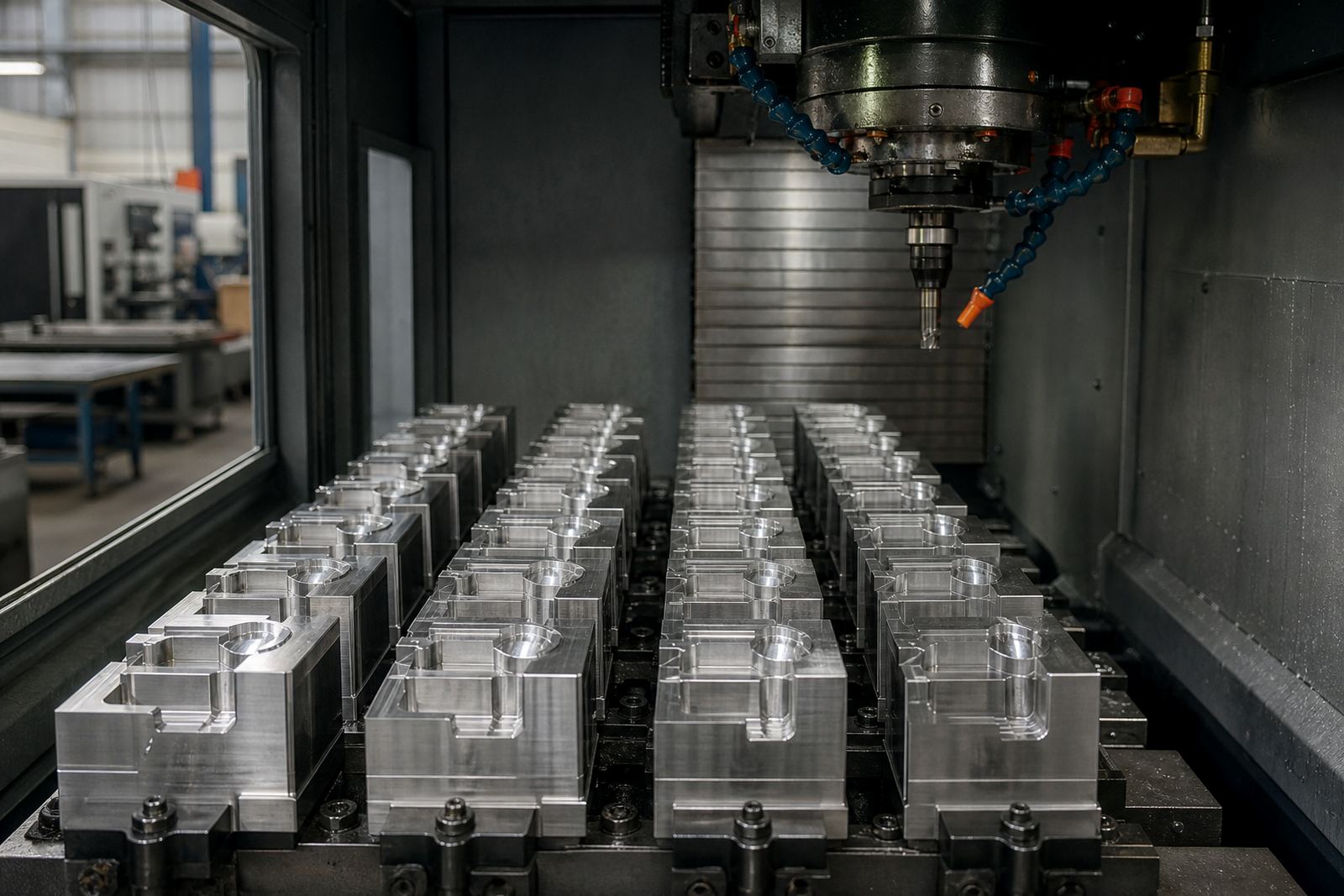 Production Milling
